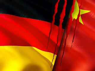 A német vállalatok kínai beruházásai négyéves csúcsra emelkedtek Amerika kereskedelmi háborújának hatására