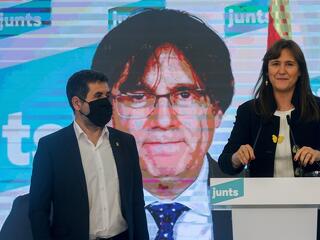 Hazatérne Carles Puigdemont volt katalán elnök