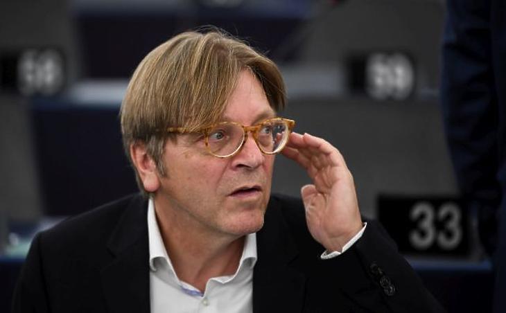 Verhofstadt már temeti a normális(abb) Brexitet