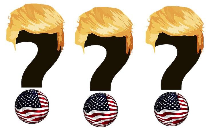 Trump egészségén töprengenek a piacok, csődhullámra készülnek a németek