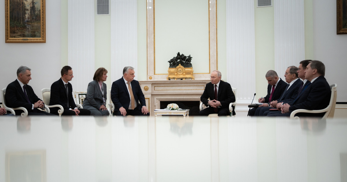 Meg akarták vezetni Orbán Viktort Moszkvában? Új teóriák láttak napvilágot