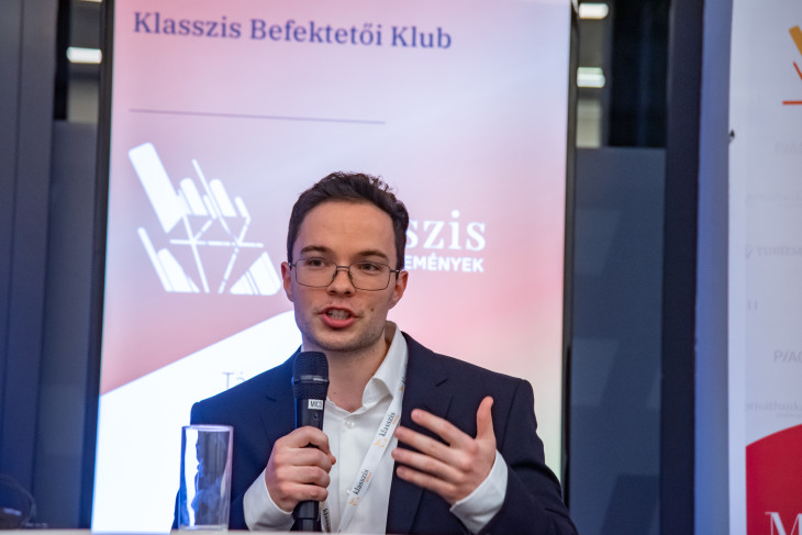 Ifkovics Ábrahám szerint 1500-1800 milliárd forintot lehetne megspórolni alacsonyabb kamatkiadásokkal