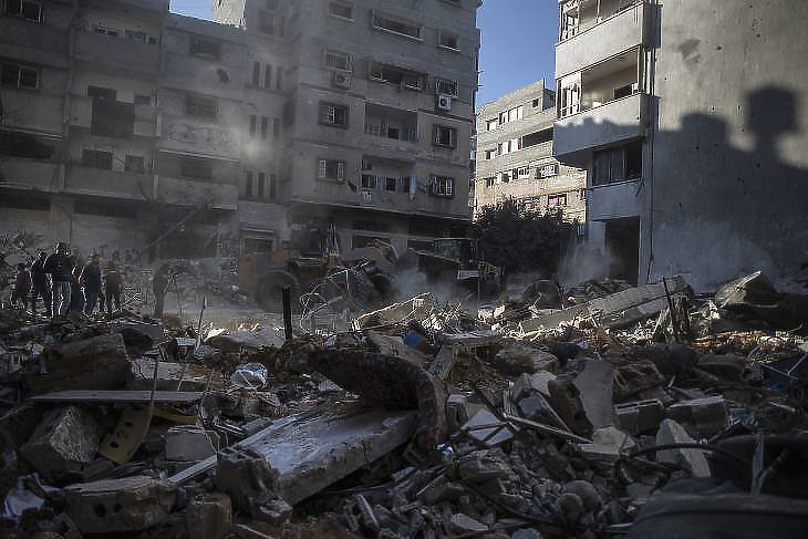 Izrael hadjárata: látványos katonai győzelem vészjósló politikai kérdőjelekkel - A hét videója