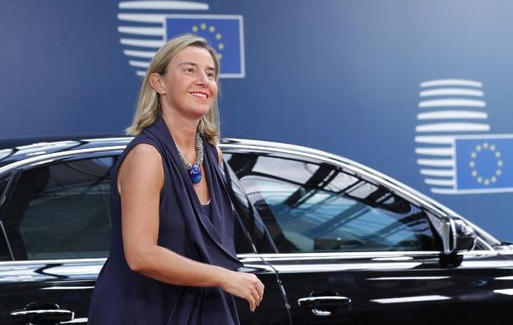Federica Mogherini sovány öröksége: lesz-e uniós külpolitika?