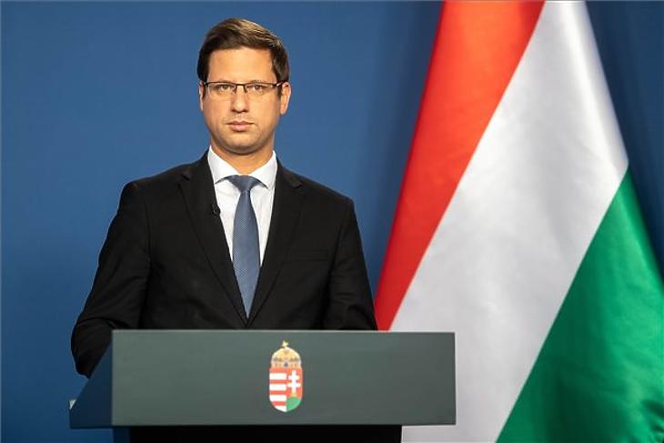 MTI/kormany.hu/Botár Gergely