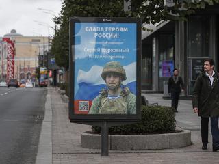 Képzetlen katonákat küld a vágóhídra Oroszország a brit hírszerzés szerint