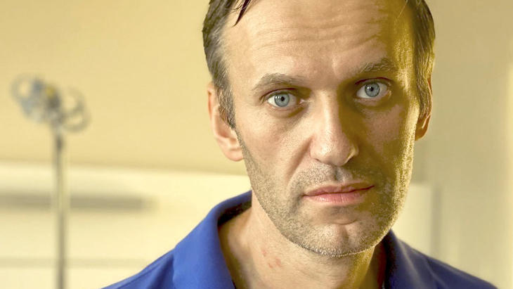 Rosszul lett és meghalt a börtönben Alekszej Navalnij