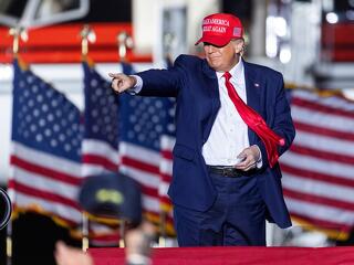 Nagy verést kap Trump, ha így folytatja