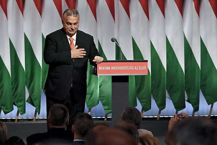 Orbán Viktor már a következő 10 évre tervez