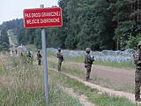 Putyin csapatokat telepíthet a belarusz-lengyel határra: tovább eszkalálódik a migránsválság