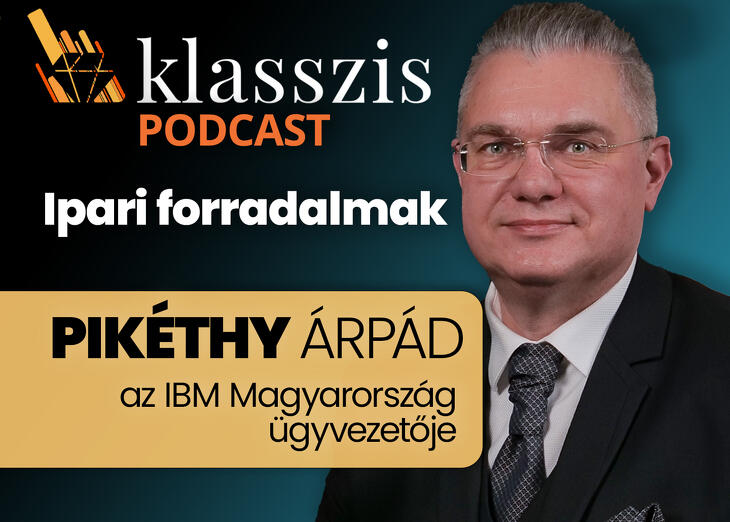Magánemberként jó, cégvezetőként nem ajánlott a ChatGPT – Klasszis Podcast 