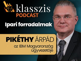 Magánemberként jó, cégvezetőként nem ajánlott a ChatGPT – Klasszis Podcast 