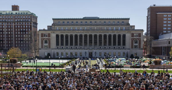 America's elite universities are getting hotter and hotter – so what will Biden do?