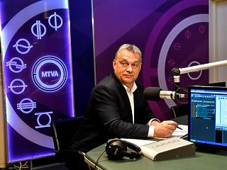 Sorosozással, nehéz felfogású ellenzékkel rukkolt elő Orbán Viktor a fővárosi Erdogan-káosz másnapján