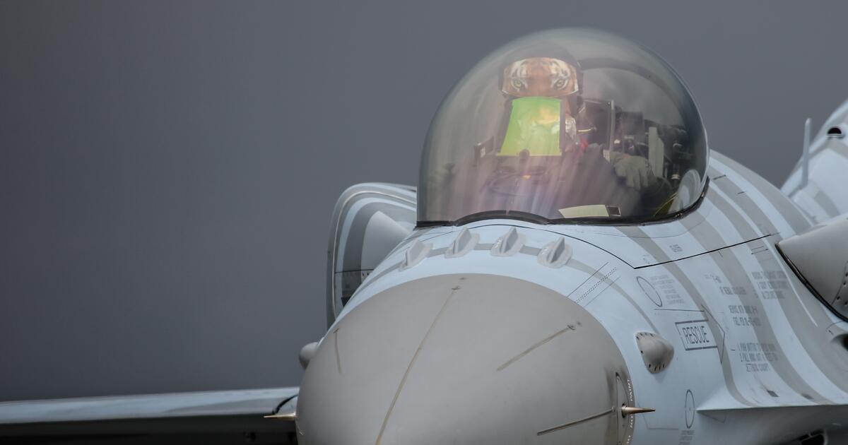 Riasztották a NATO vadászgépeit az orosz drónok és rakéták miatt