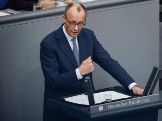 Friedrich Merz: „Új önkéntes katonai szolgálatot vezetünk be”