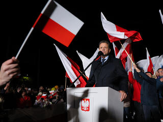 A lengyelek nem olyan lelkesek, mint a románok
