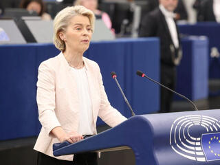 Von der Leyen bemondott egy hatalmas számot 