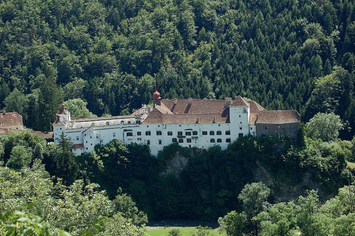A Herberstein-kastély
