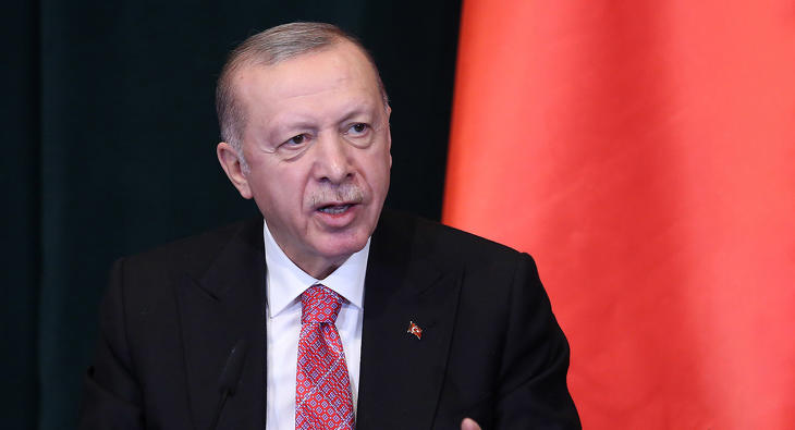 Erdogan is beszél Putyin fejével