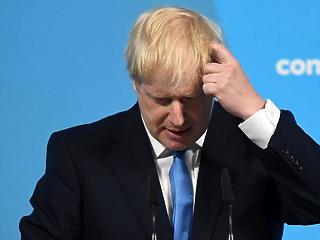 Egyre nagyobb bajba kerül Boris Johnson