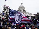 Másfél millió dolláros kárt okozhattak a Capitolium trumpista feldúlói