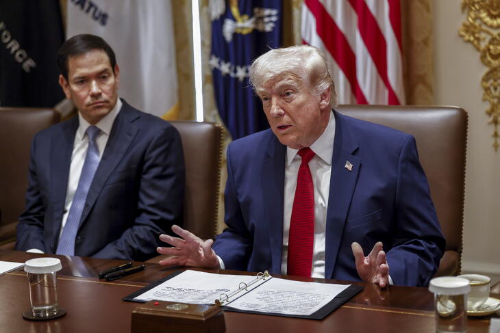 Tényleg közel a béke? Megszólalt Trump és az iráni elnök is