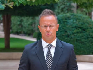 Szijjártó Péter máris reagált Ursula von der Leyen kemény szavaira