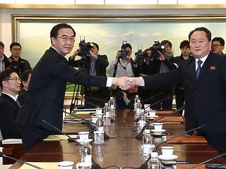 Nem köthet békét egymással a két Korea