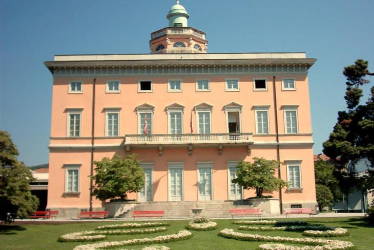 A Villa Cianiban ma is van élet 