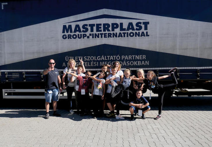 Csak Ukrajnában nem tudott nőni a Masterplast idén