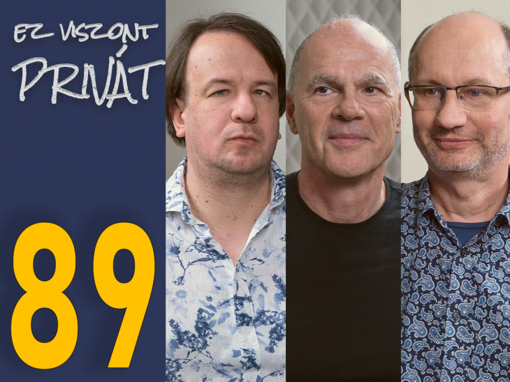 Bózsó Péter, Csabai Károly, Wéber Balázs 