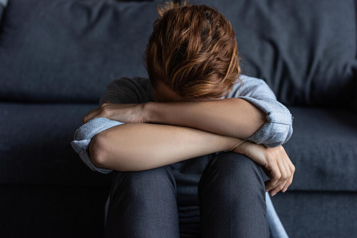 Az idősebb oroszok fele depressziós vagy szorong