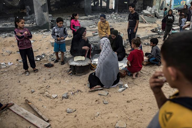 Csúnyán kiosztotta Izraelt az ENSZ