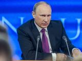 Putyin megszólalt: nem őrültünk meg