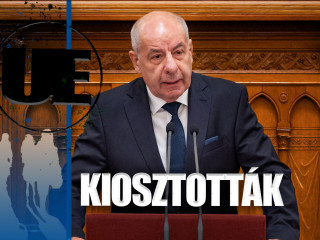 Utca Embere Kiosztották