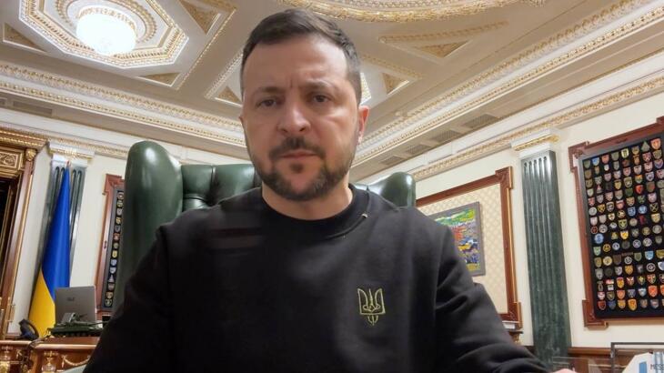 Zelenszkij szerint Putyinék befolyásolják az egyházfőt