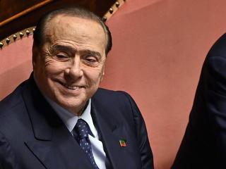 Silvio Berlusconi leukémiás