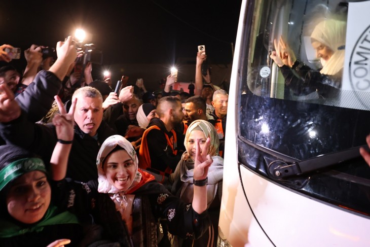 Fotó:  EPA / ALAA BADARNEH