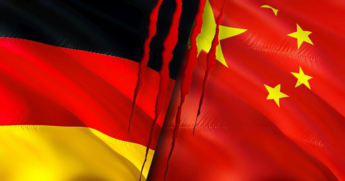 Enyhül a feszültség? Közeledik egymáshoz Kína és Németország