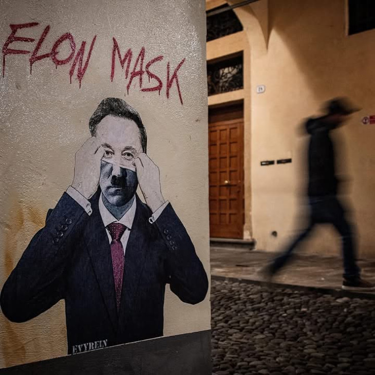 Állítólag ez a fotó valahol Olaszországban készült ...