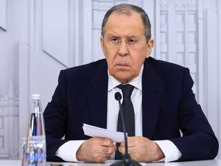 „A válasz megsemmisítő lesz” – vészjósló figyelmeztetést küldött Lavrov Európának