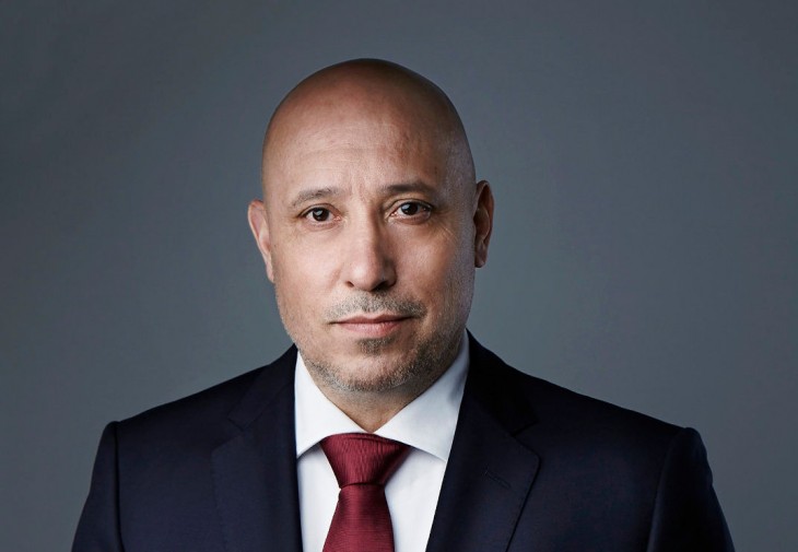 Blénessy László a Vodafone Magyarországot irányítja majd vezérigazgatóként. Fotó: 4iG