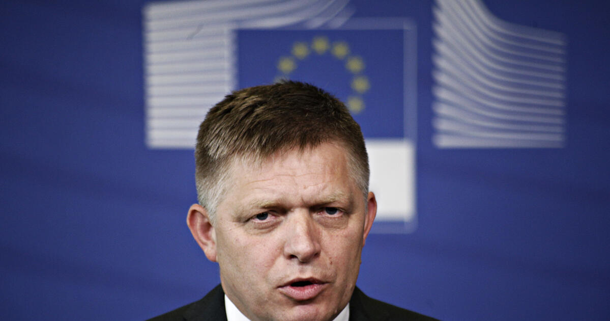 Robert Fico Washingtonban írhatja alá a nagy üzletet Kép