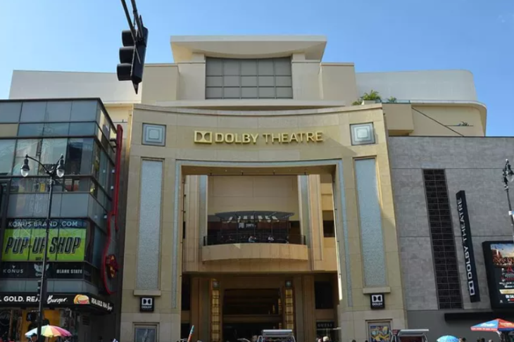 Hetven millió dollárt kérnek a Dolby Theatre komplexumért. Fotó: Wikipedia