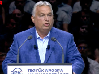 Orbán Viktor: október 23-án békemenet lesz