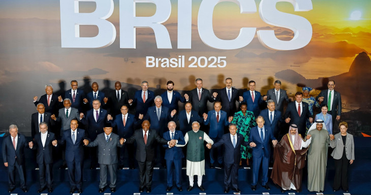 BRICS Brazília 2025