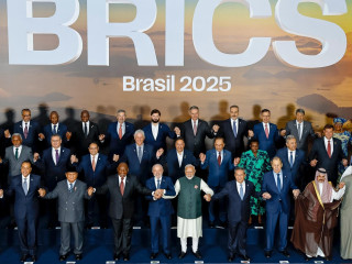 BRICS Brazília 2025