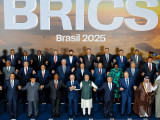BRICS Brazília 2025