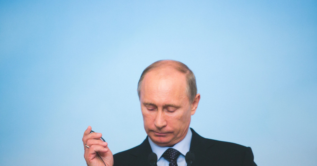 Putyin kemény üzente: visszavonulást követel az ukrán erőktől